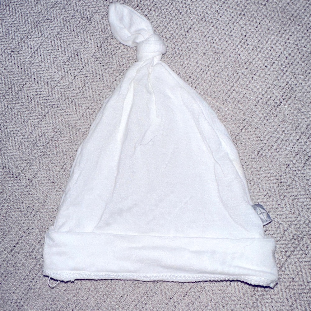 Kyte baby knotted cap